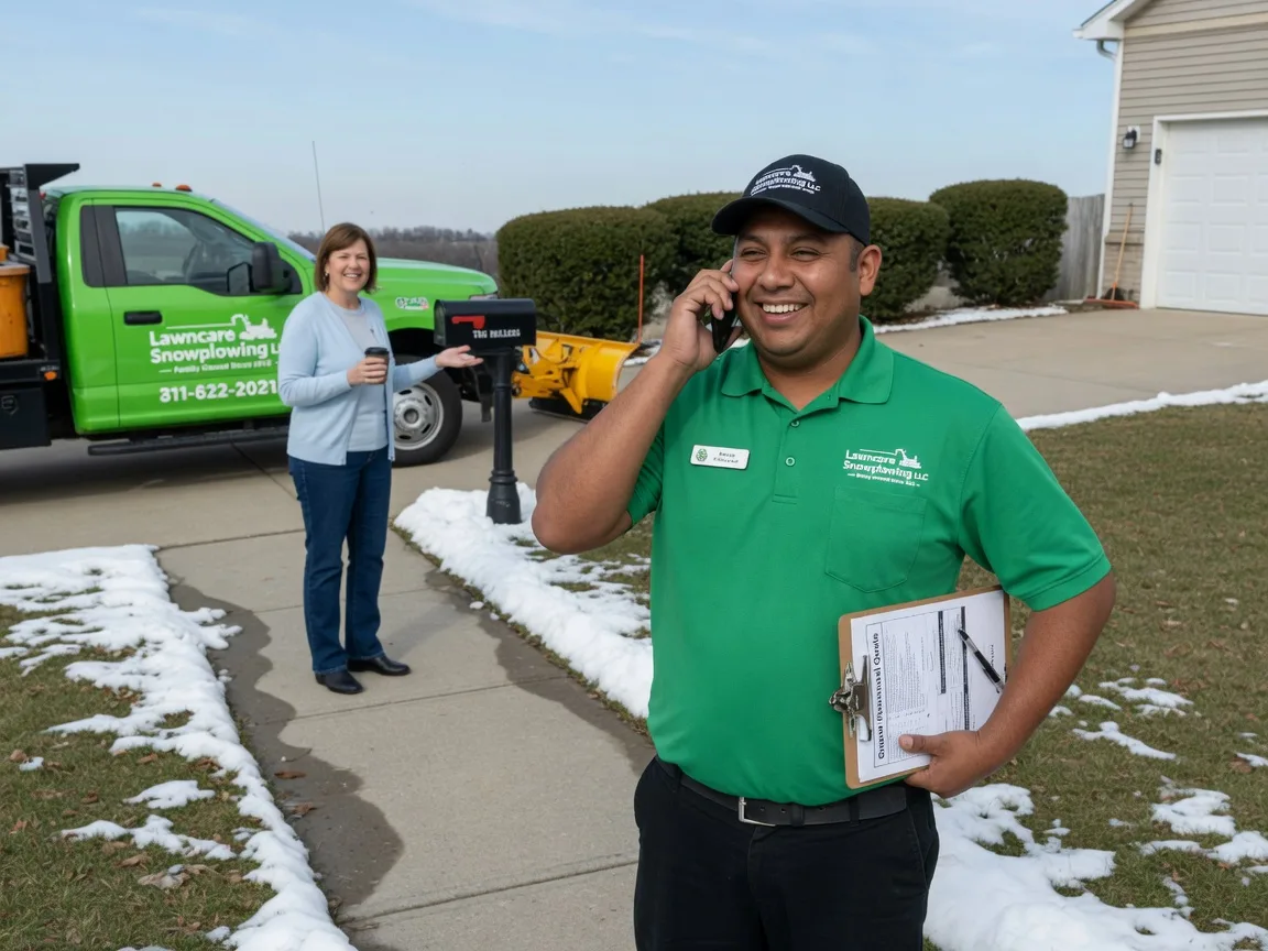 Lawn Care Services By Expert Landscaper Glenford, OH FAQs